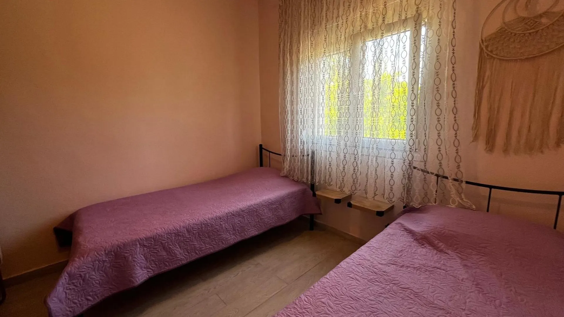 Villa Maria'S House With Garden Sozopoli