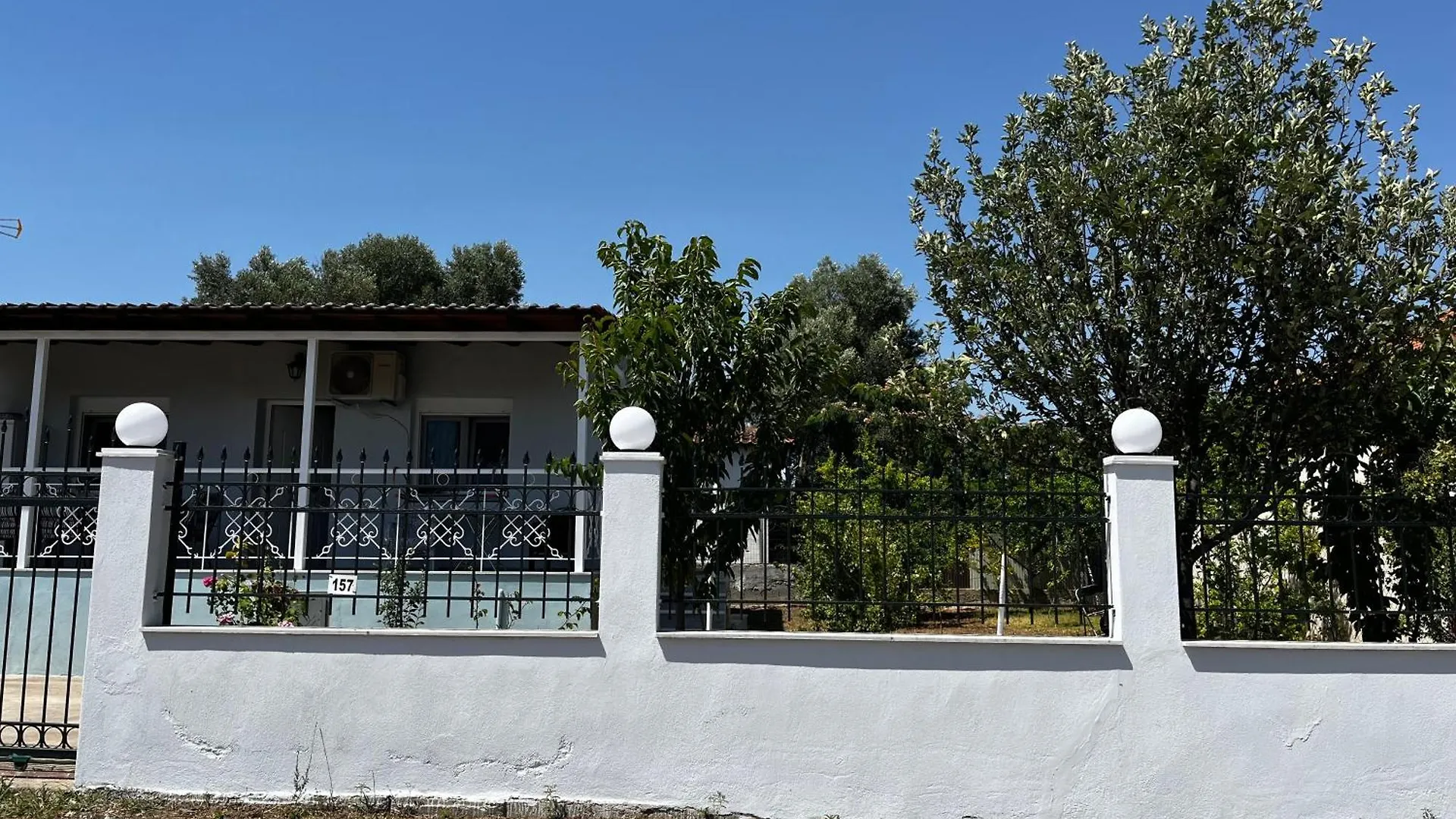 Villa Maria'S House With Garden Sozopoli Griechenland